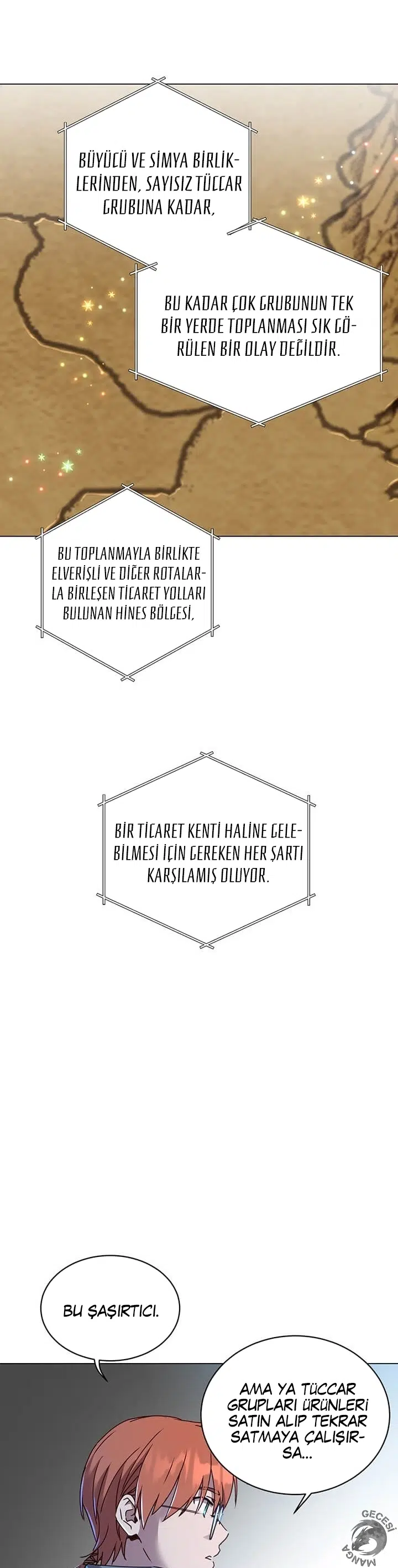 Son Seviye Kahramanın Dönüşü - Bölüm 40 Sayfa 28