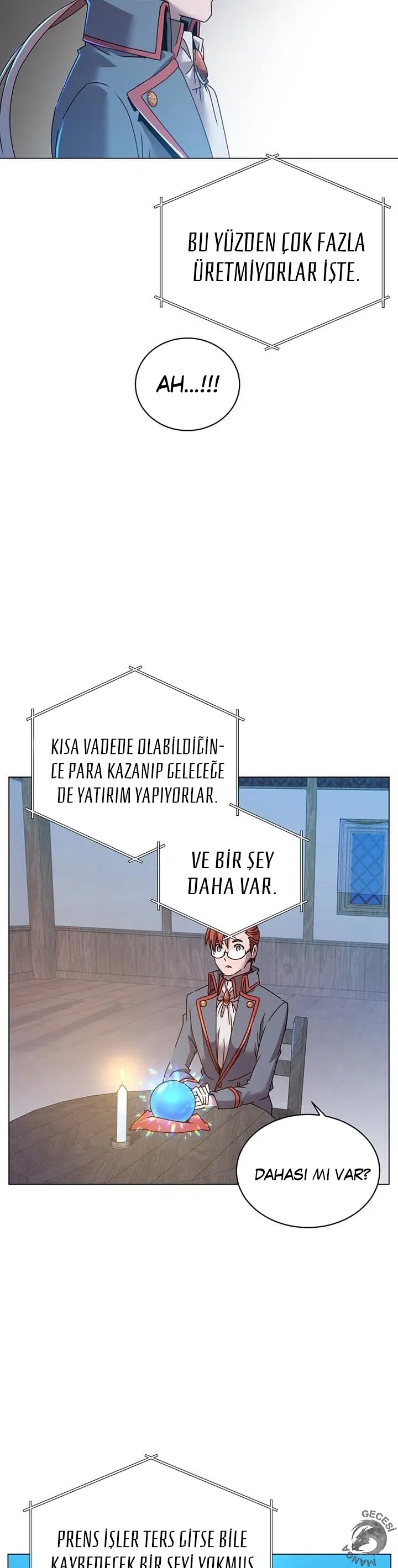 Son Seviye Kahramanın Dönüşü - Bölüm 40 Sayfa 29