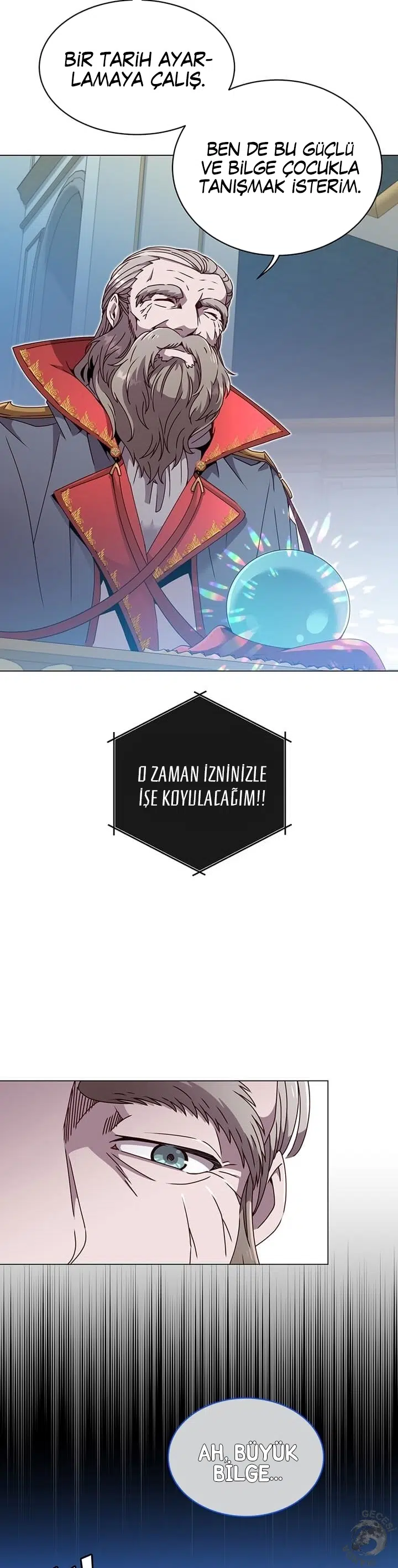 Son Seviye Kahramanın Dönüşü - Bölüm 40 Sayfa 32