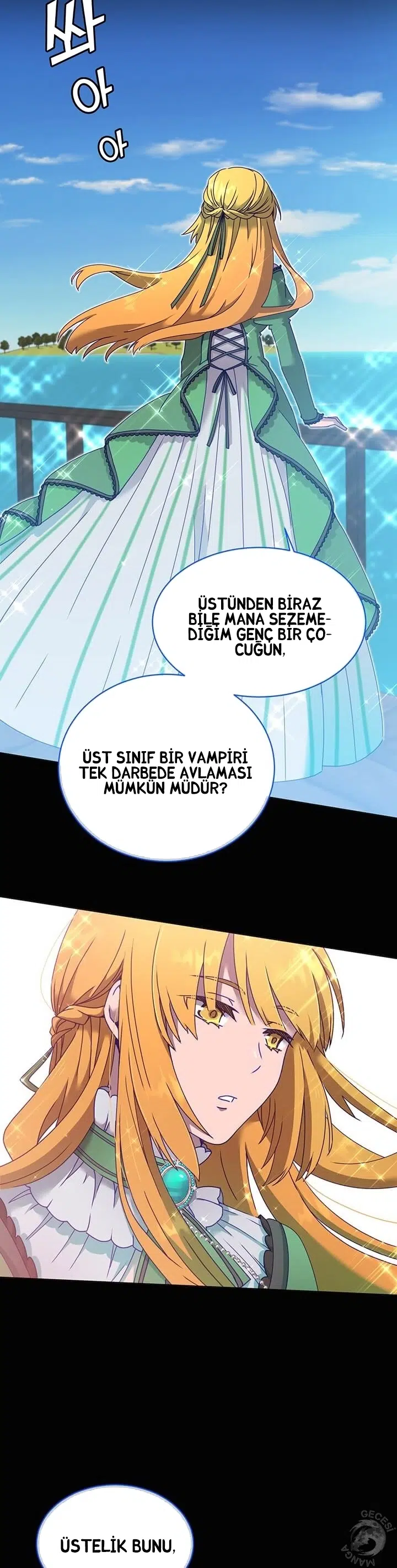 Son Seviye Kahramanın Dönüşü - Bölüm 40 Sayfa 33