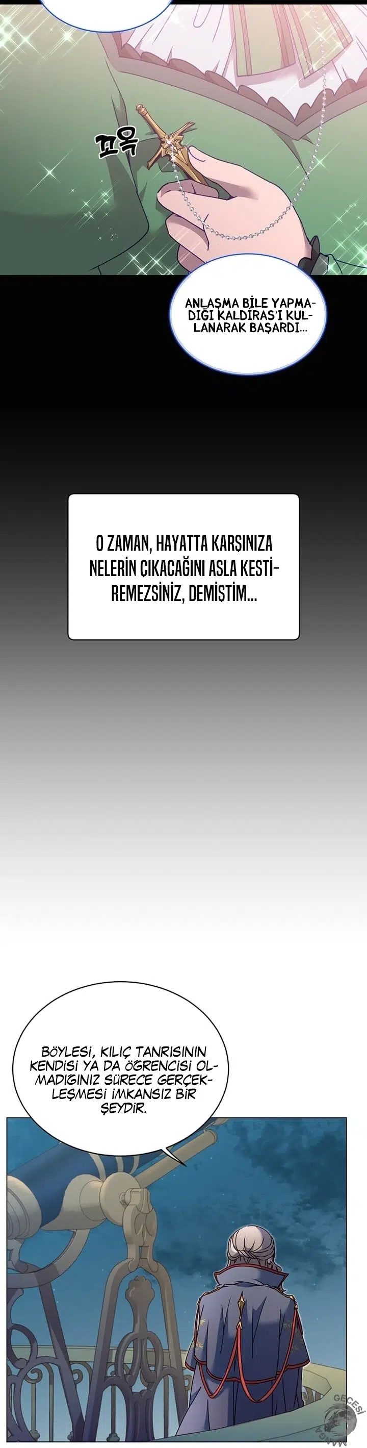 Son Seviye Kahramanın Dönüşü - Bölüm 40 Sayfa 34