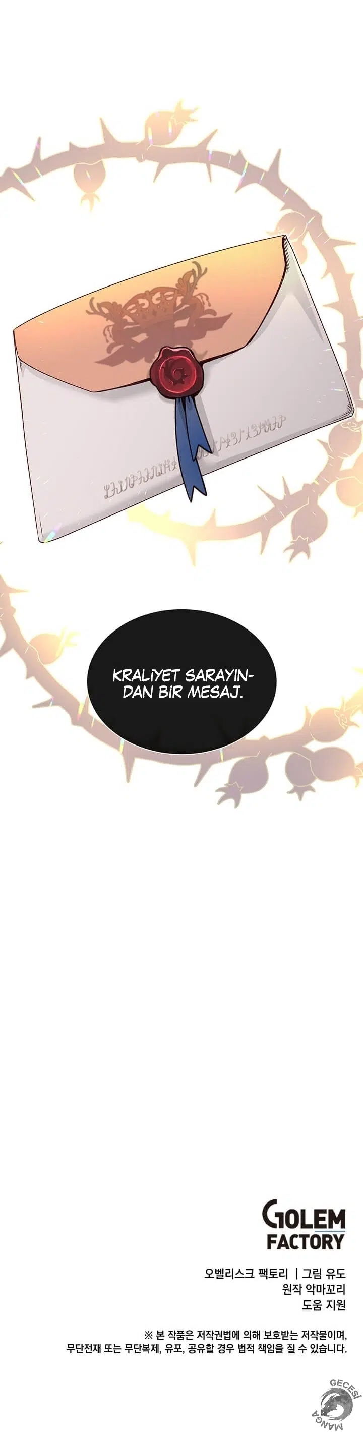 Son Seviye Kahramanın Dönüşü - Bölüm 40 Sayfa 41