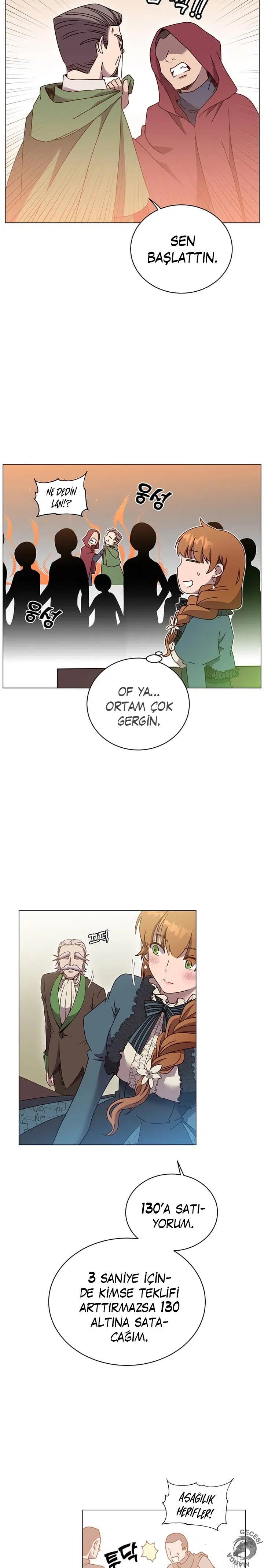 Son Seviye Kahramanın Dönüşü - Bölüm 41 Sayfa 3