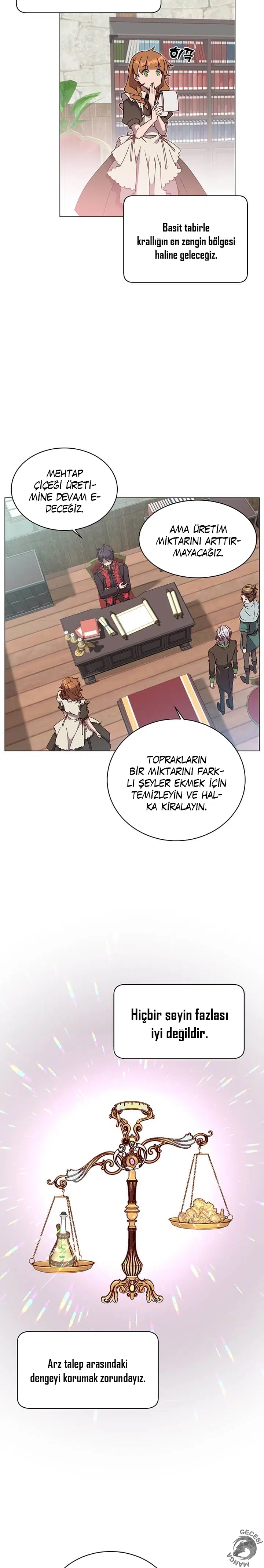 Son Seviye Kahramanın Dönüşü - Bölüm 41 Sayfa 5