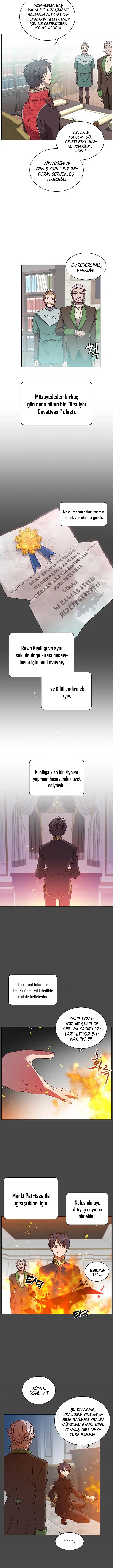 Son Seviye Kahramanın Dönüşü - Bölüm 41 Sayfa 6