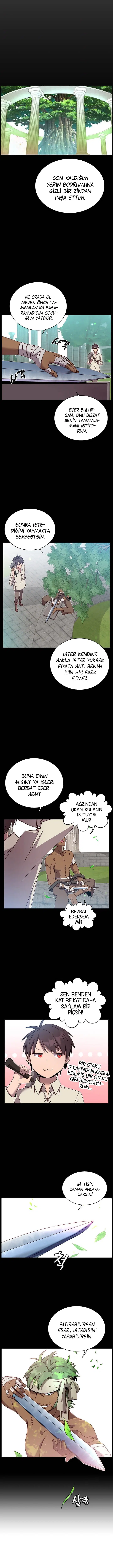 Son Seviye Kahramanın Dönüşü - Bölüm 41 Sayfa 8