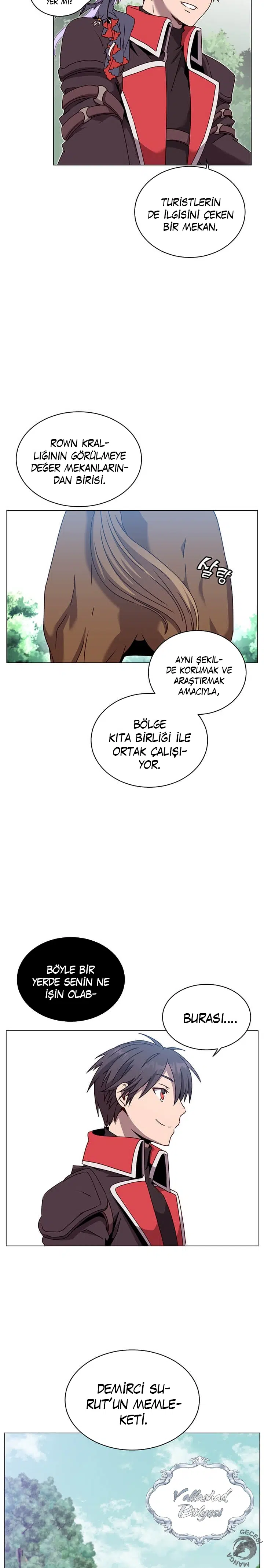 Son Seviye Kahramanın Dönüşü - Bölüm 41 Sayfa 11