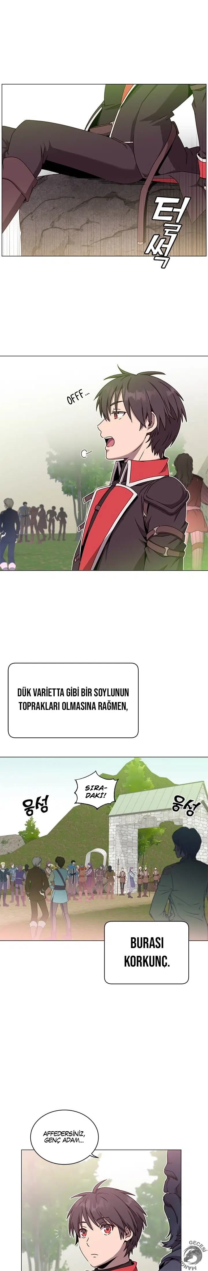 Son Seviye Kahramanın Dönüşü - Bölüm 42 Sayfa 2