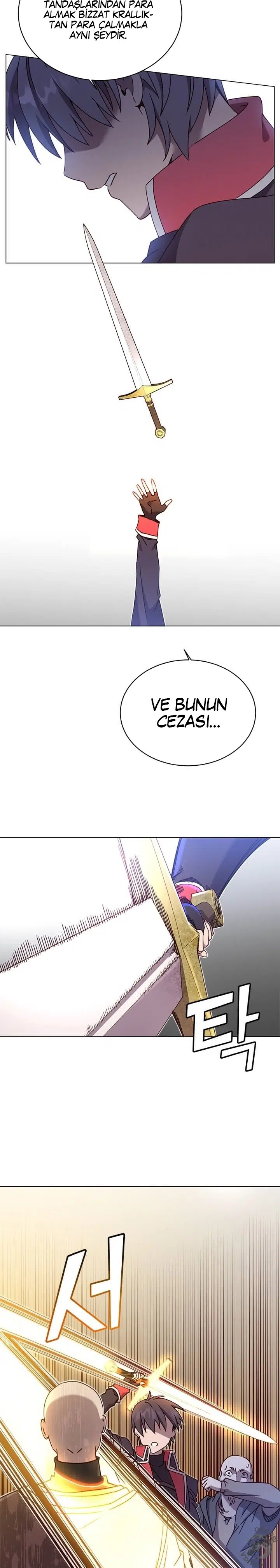 Son Seviye Kahramanın Dönüşü - Bölüm 42 Sayfa 13