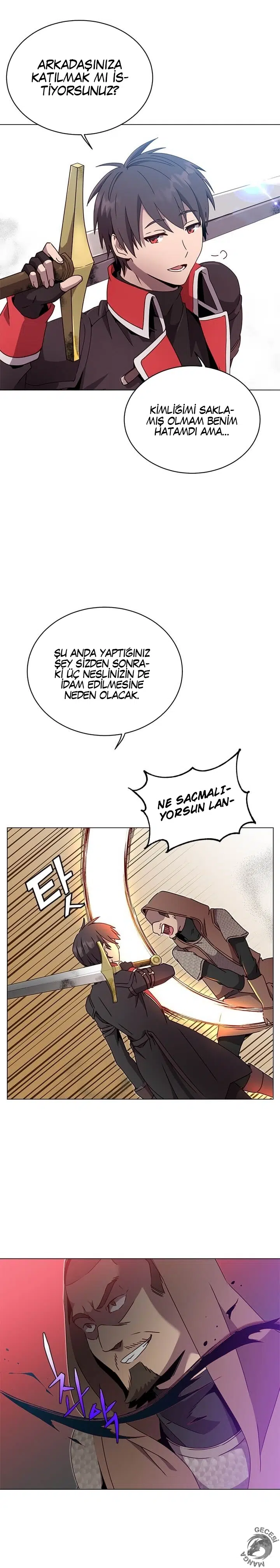 Son Seviye Kahramanın Dönüşü - Bölüm 42 Sayfa 16