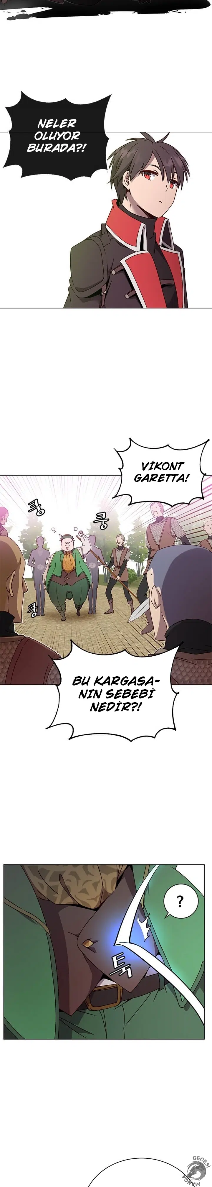 Son Seviye Kahramanın Dönüşü - Bölüm 42 Sayfa 18
