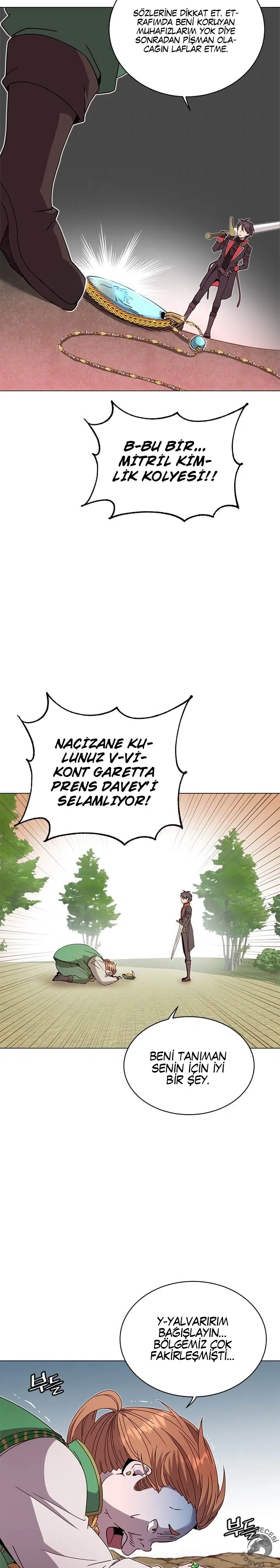 Son Seviye Kahramanın Dönüşü - Bölüm 42 Sayfa 19