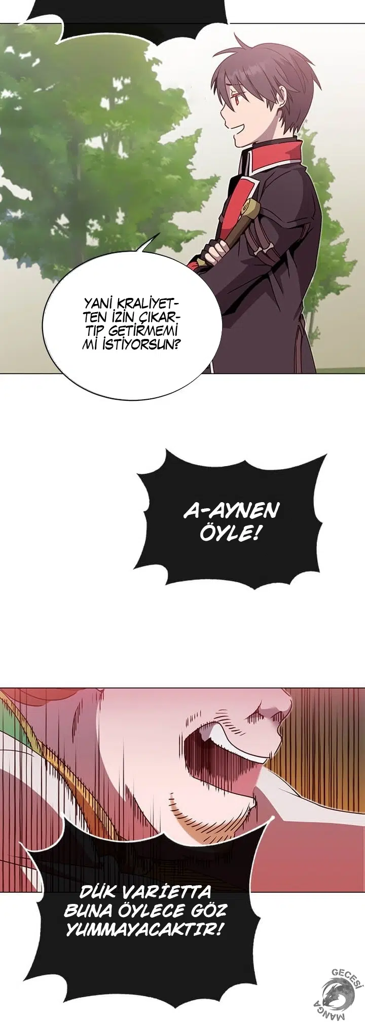 Son Seviye Kahramanın Dönüşü - Bölüm 42 Sayfa 22