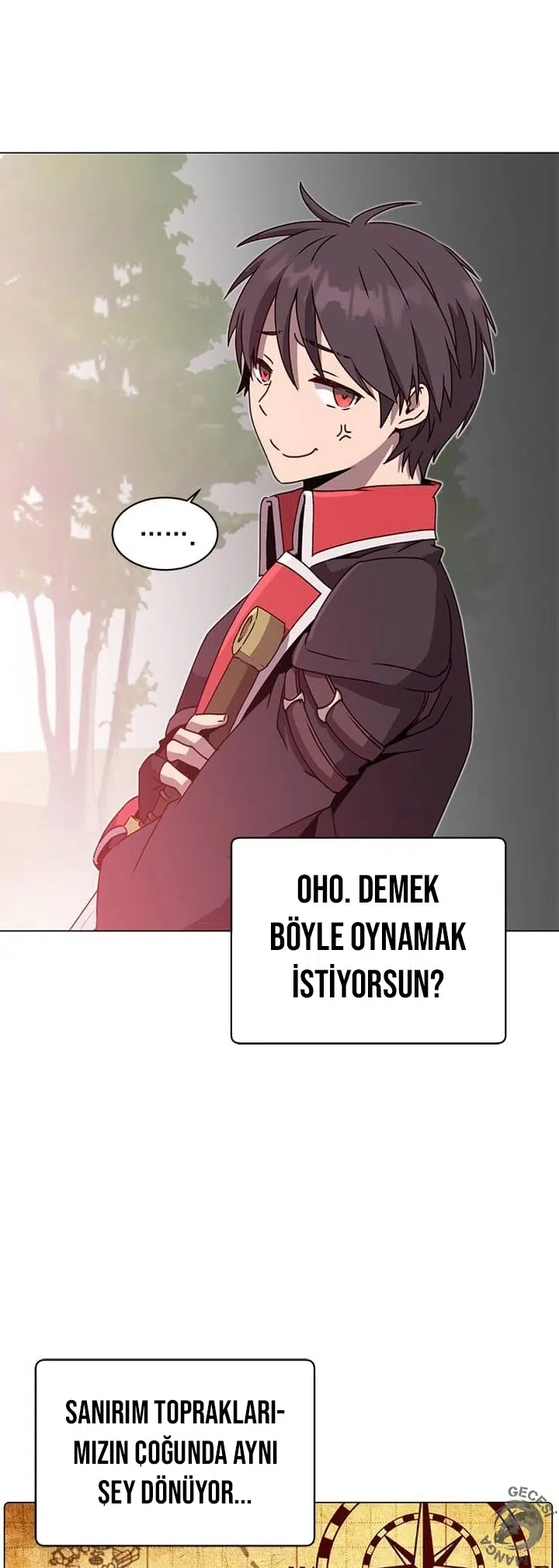 Son Seviye Kahramanın Dönüşü - Bölüm 42 Sayfa 23