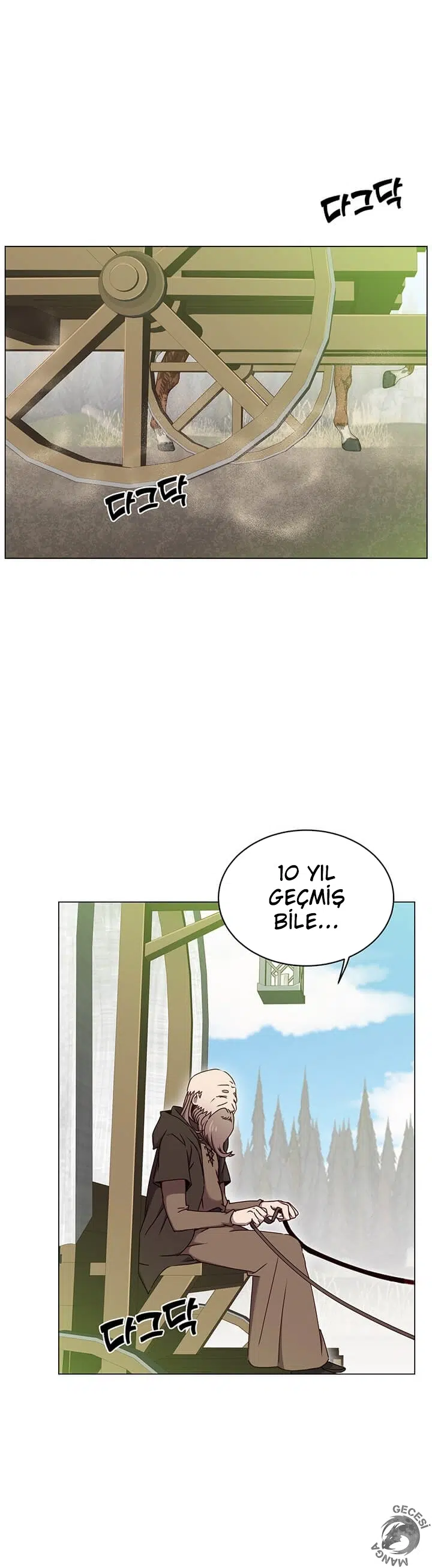 Son Seviye Kahramanın Dönüşü - Bölüm 43 Sayfa 2