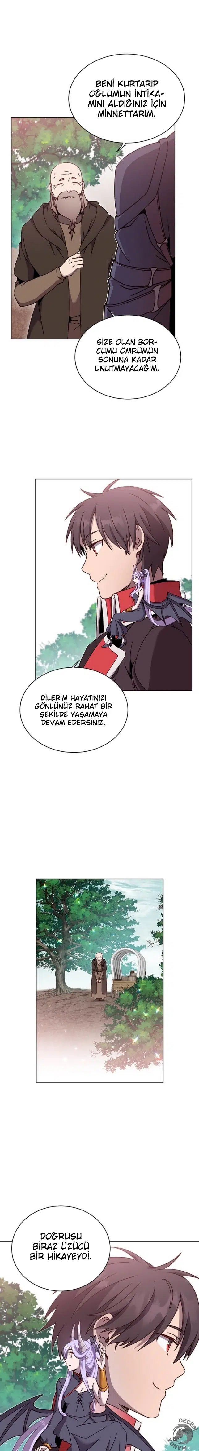Son Seviye Kahramanın Dönüşü - Bölüm 43 Sayfa 9