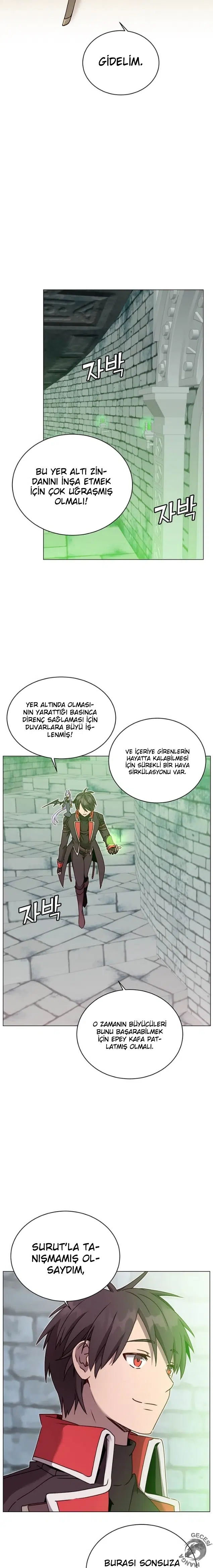 Son Seviye Kahramanın Dönüşü - Bölüm 43 Sayfa 17