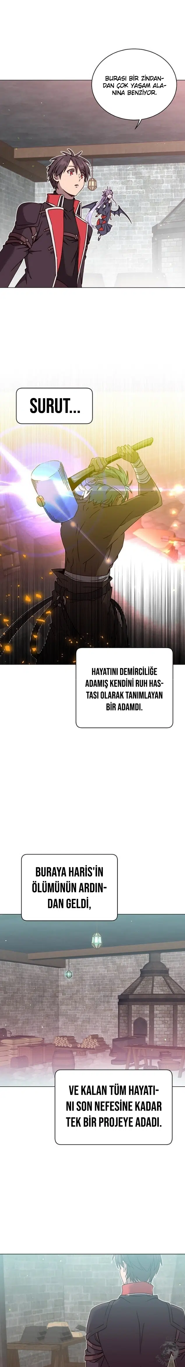 Son Seviye Kahramanın Dönüşü - Bölüm 43 Sayfa 19