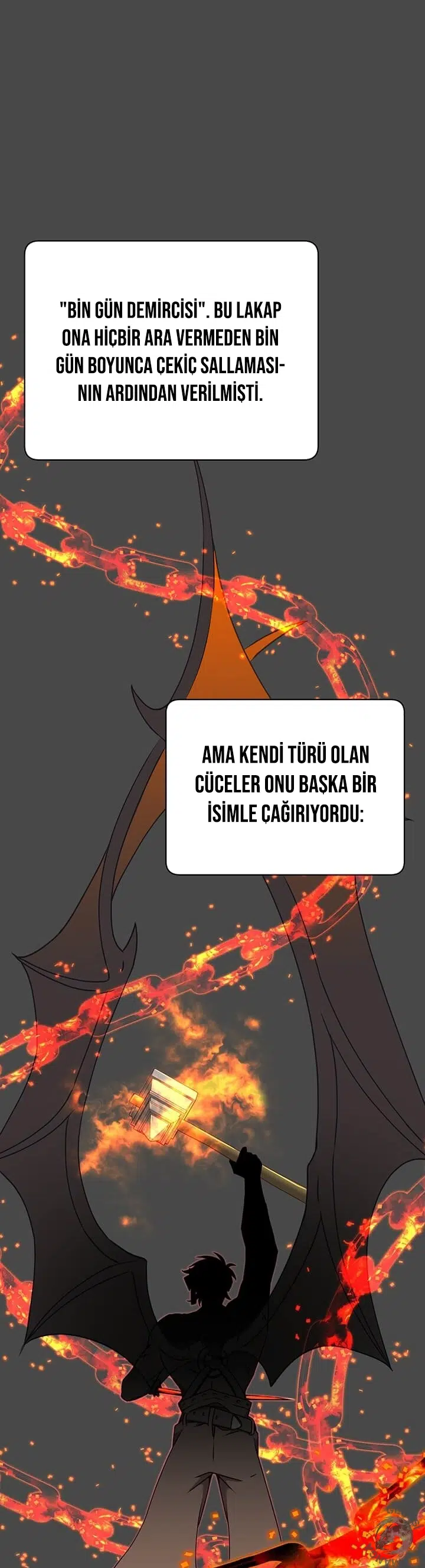 Son Seviye Kahramanın Dönüşü - Bölüm 43 Sayfa 23