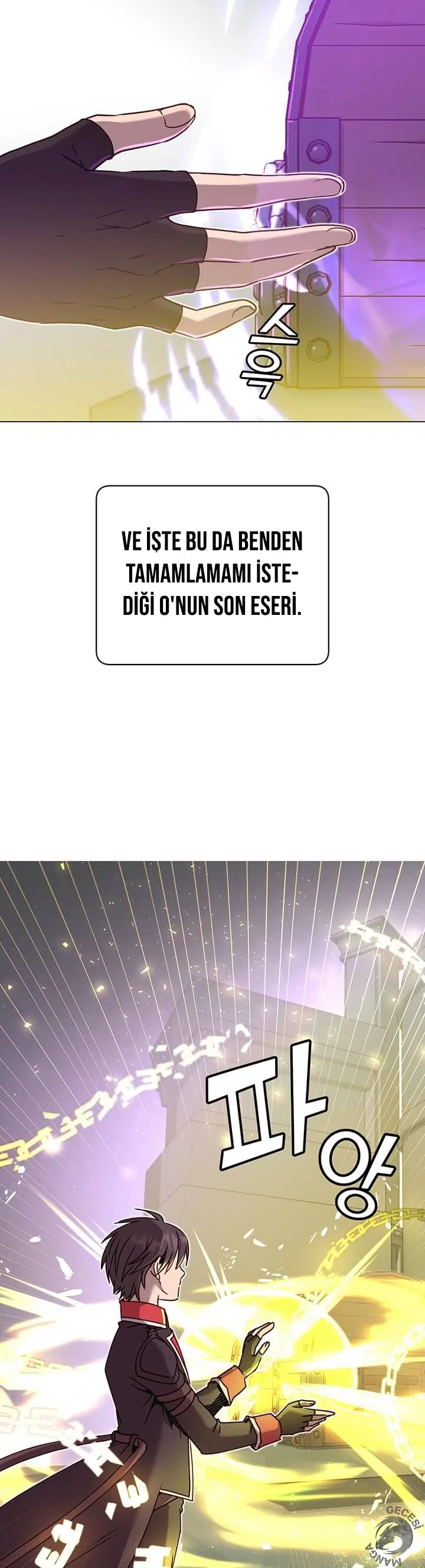 Son Seviye Kahramanın Dönüşü - Bölüm 43 Sayfa 26