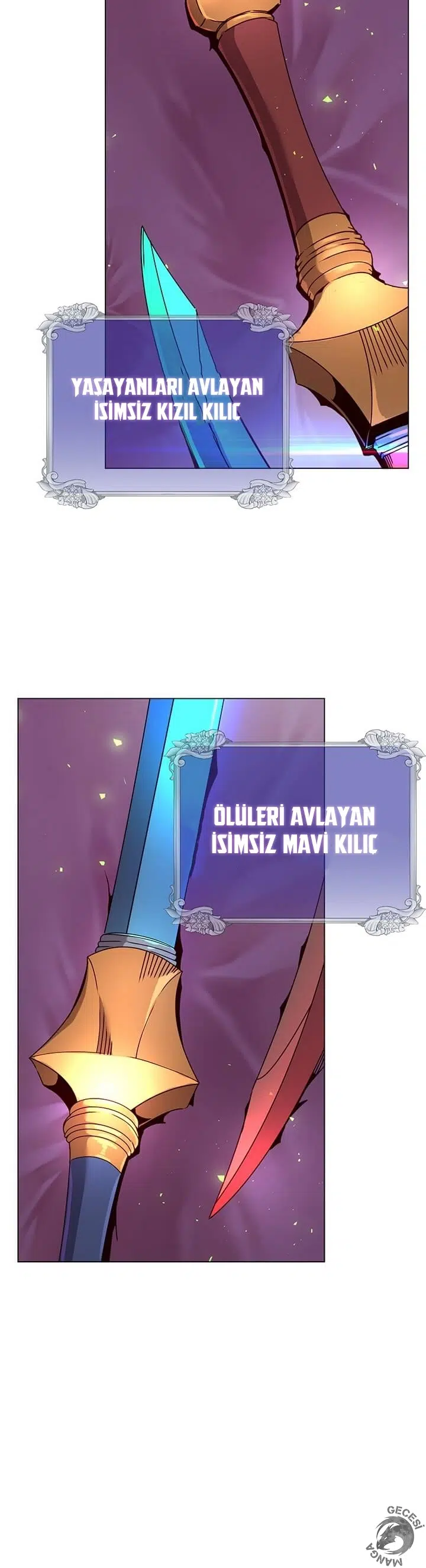 Son Seviye Kahramanın Dönüşü - Bölüm 43 Sayfa 28