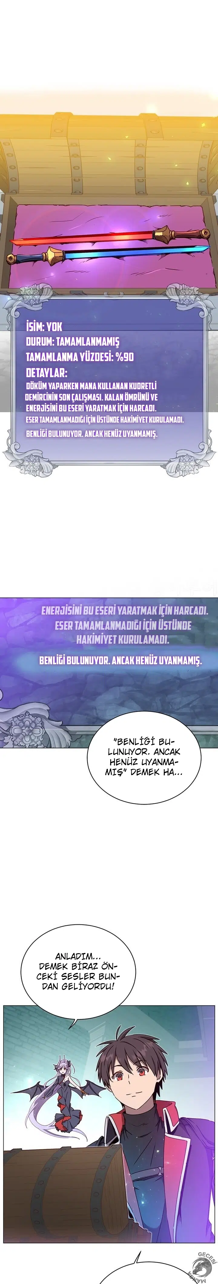 Son Seviye Kahramanın Dönüşü - Bölüm 44 Sayfa 2