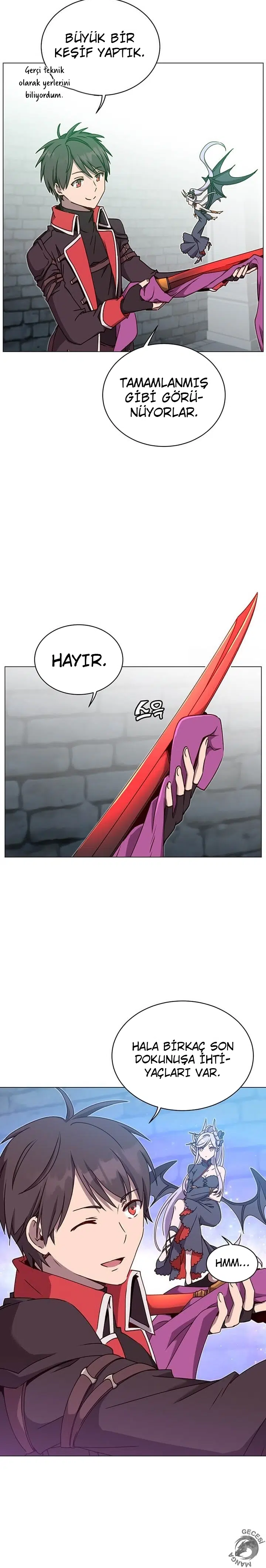 Son Seviye Kahramanın Dönüşü - Bölüm 44 Sayfa 5