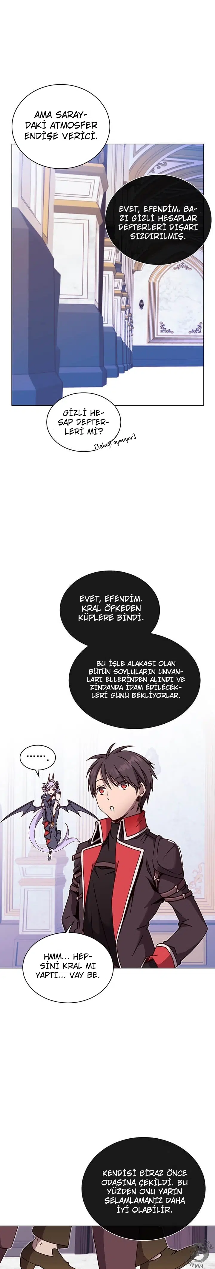 Son Seviye Kahramanın Dönüşü - Bölüm 44 Sayfa 13