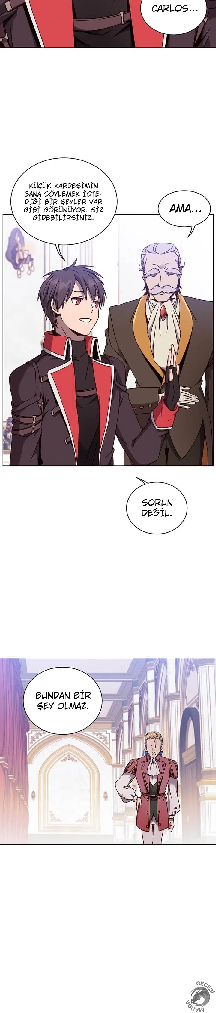 Son Seviye Kahramanın Dönüşü - Bölüm 44 Sayfa 17