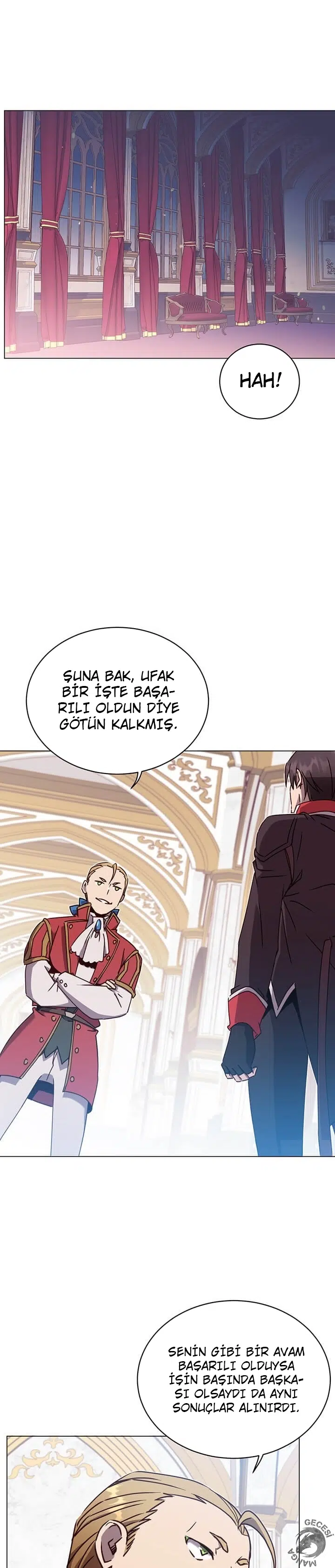 Son Seviye Kahramanın Dönüşü - Bölüm 44 Sayfa 18