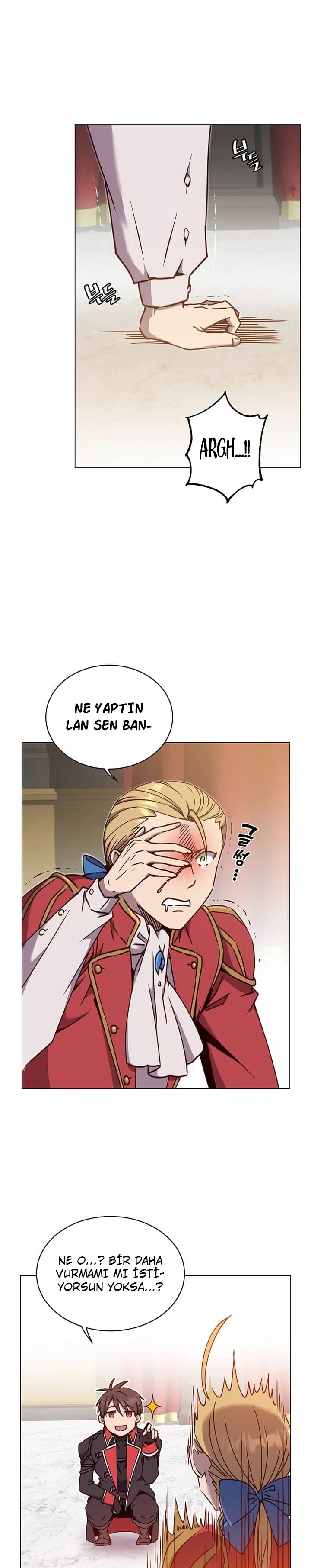 Son Seviye Kahramanın Dönüşü - Bölüm 45 Sayfa 2