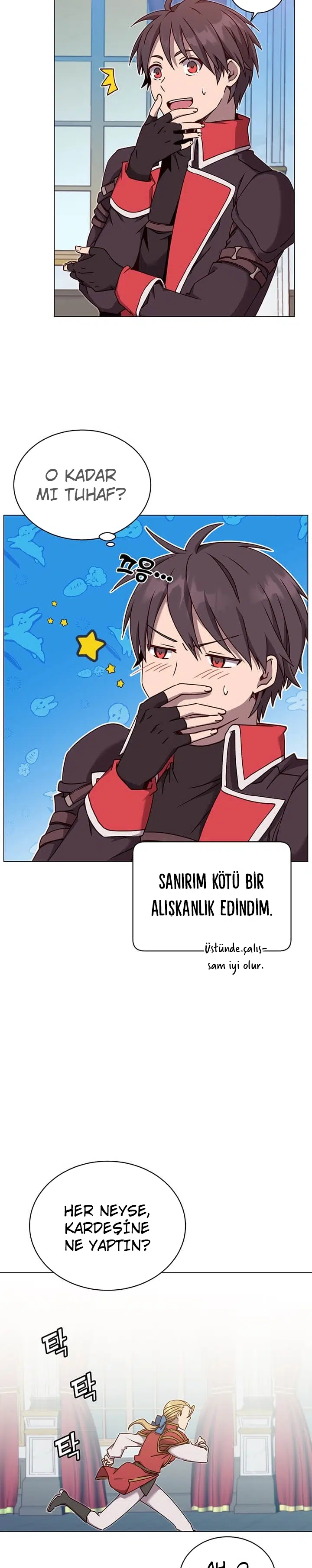 Son Seviye Kahramanın Dönüşü - Bölüm 45 Sayfa 5