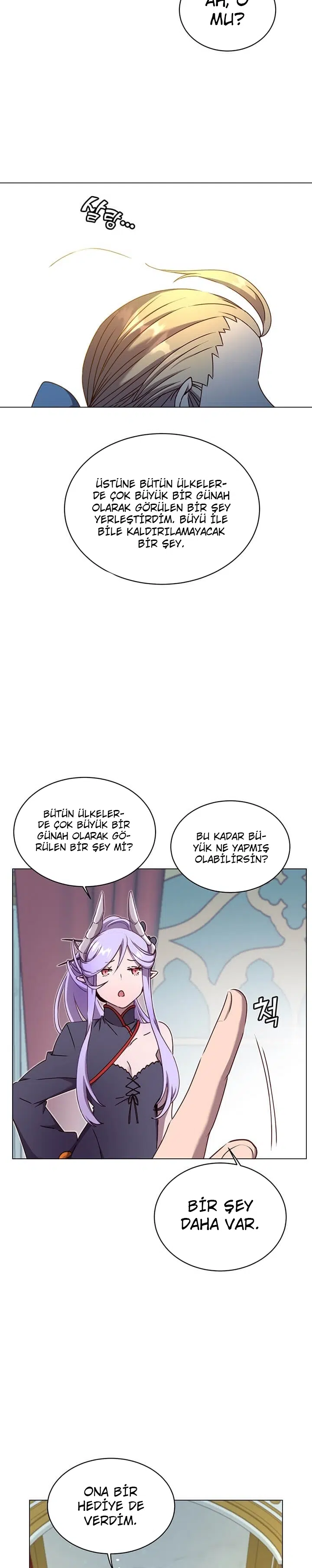 Son Seviye Kahramanın Dönüşü - Bölüm 45 Sayfa 6