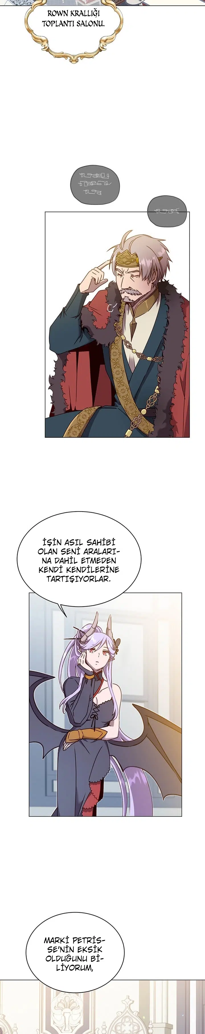 Son Seviye Kahramanın Dönüşü - Bölüm 45 Sayfa 9