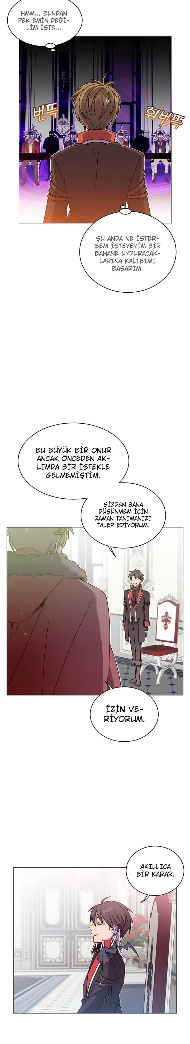 Son Seviye Kahramanın Dönüşü - Bölüm 45 Sayfa 13