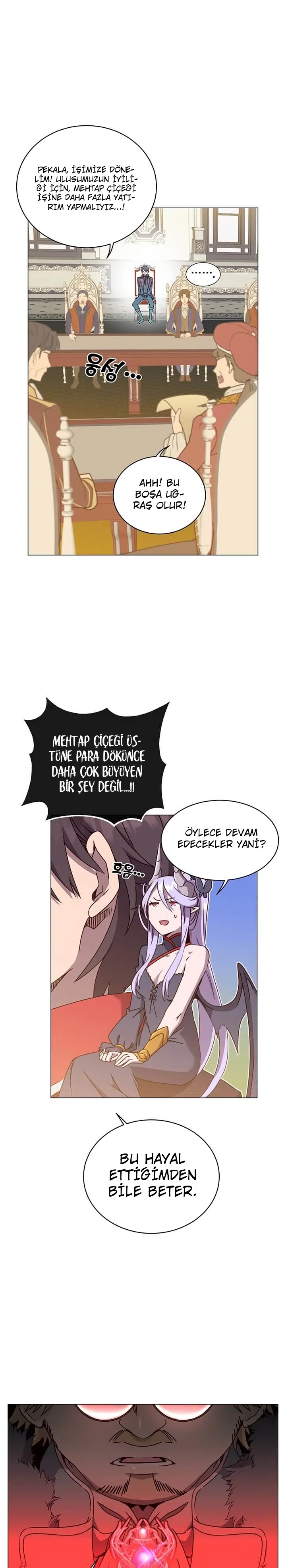 Son Seviye Kahramanın Dönüşü - Bölüm 45 Sayfa 14