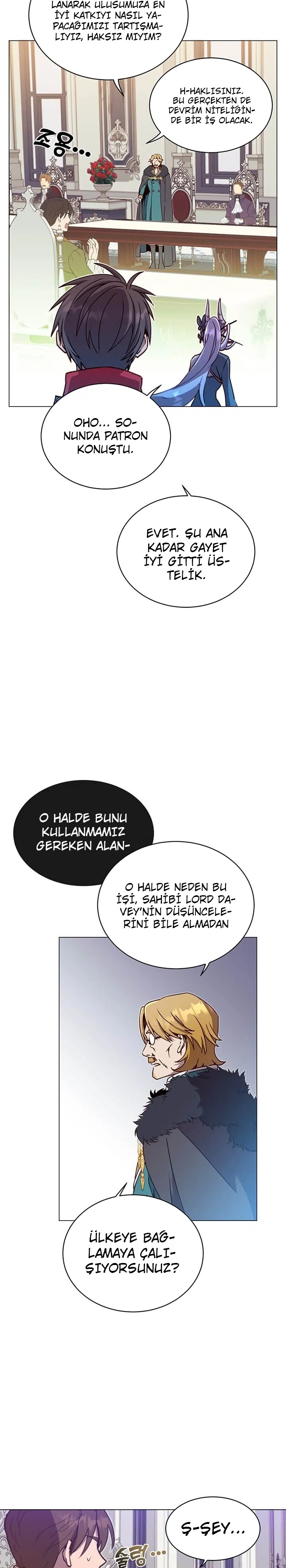 Son Seviye Kahramanın Dönüşü - Bölüm 45 Sayfa 16
