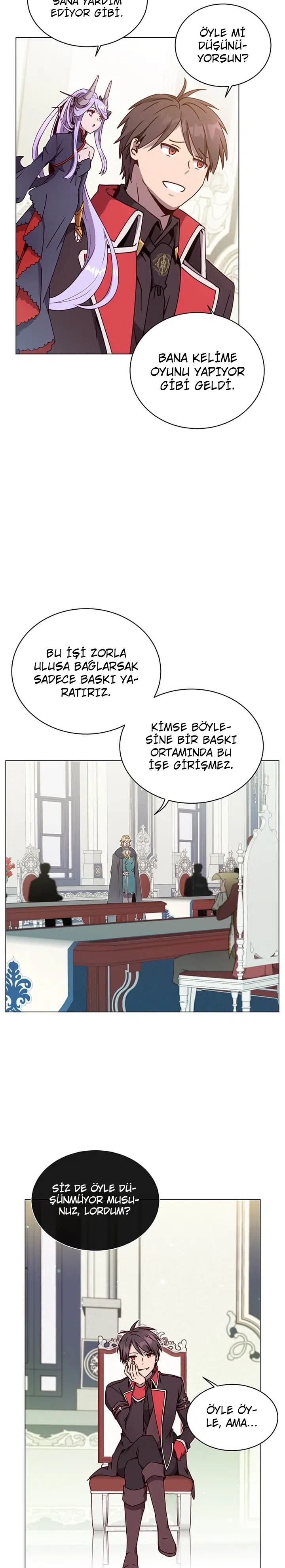 Son Seviye Kahramanın Dönüşü - Bölüm 45 Sayfa 18