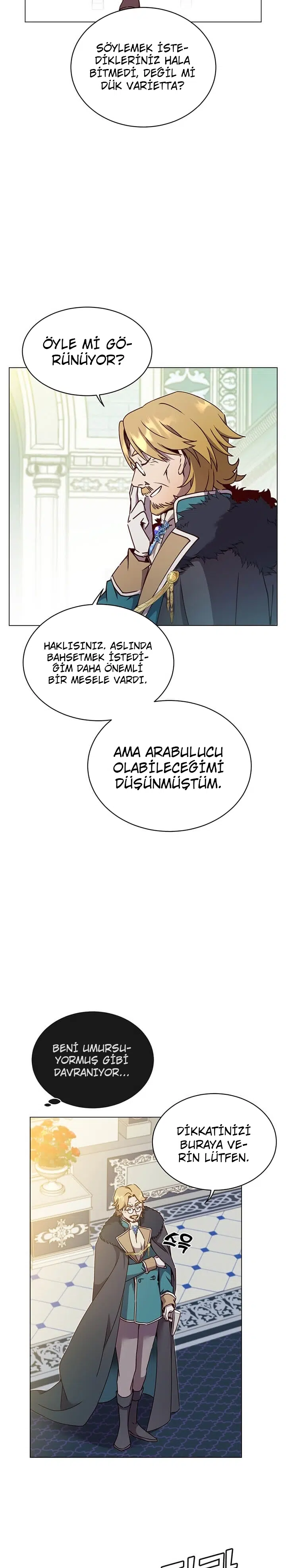 Son Seviye Kahramanın Dönüşü - Bölüm 45 Sayfa 19