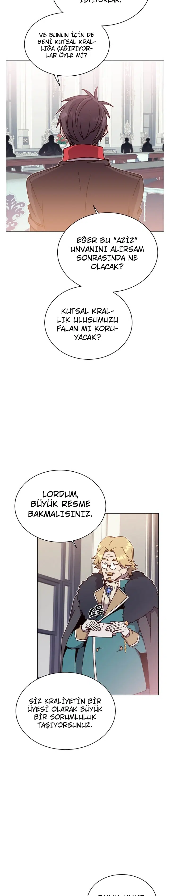 Son Seviye Kahramanın Dönüşü - Bölüm 45 Sayfa 23