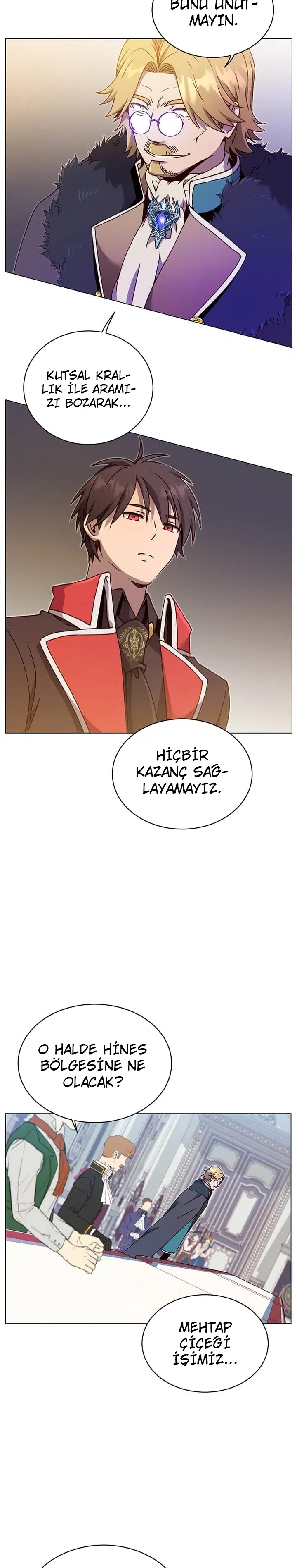 Son Seviye Kahramanın Dönüşü - Bölüm 45 Sayfa 24