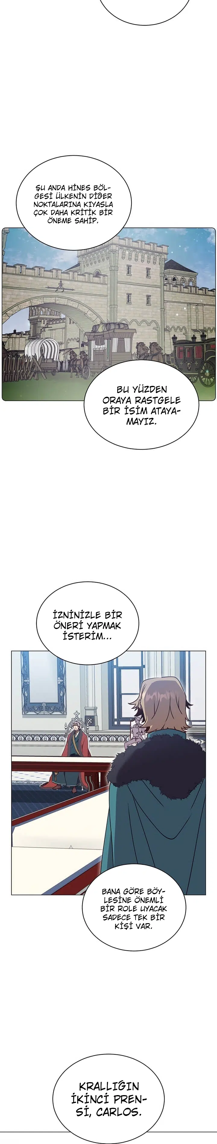 Son Seviye Kahramanın Dönüşü - Bölüm 45 Sayfa 27