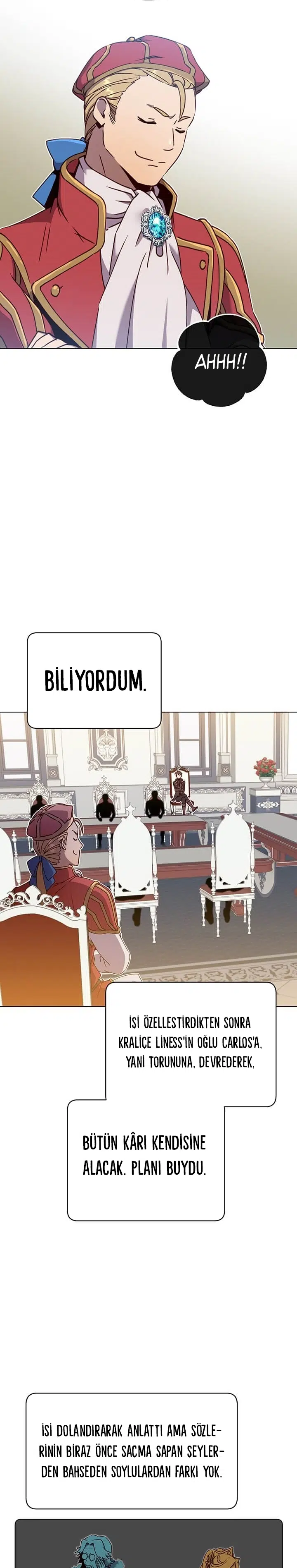 Son Seviye Kahramanın Dönüşü - Bölüm 45 Sayfa 28