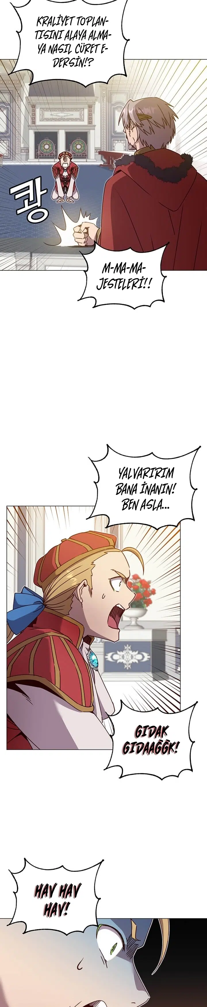 Son Seviye Kahramanın Dönüşü - Bölüm 46 Sayfa 7