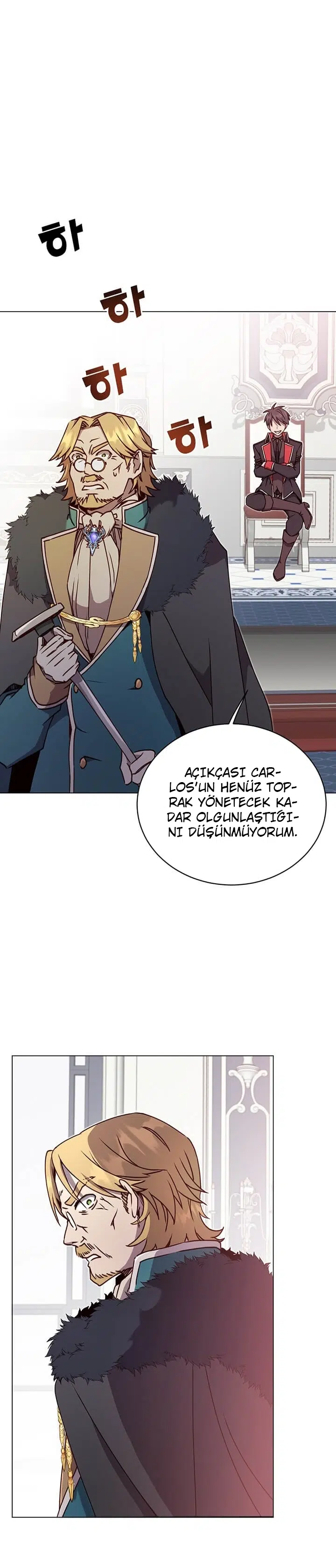 Son Seviye Kahramanın Dönüşü - Bölüm 46 Sayfa 14