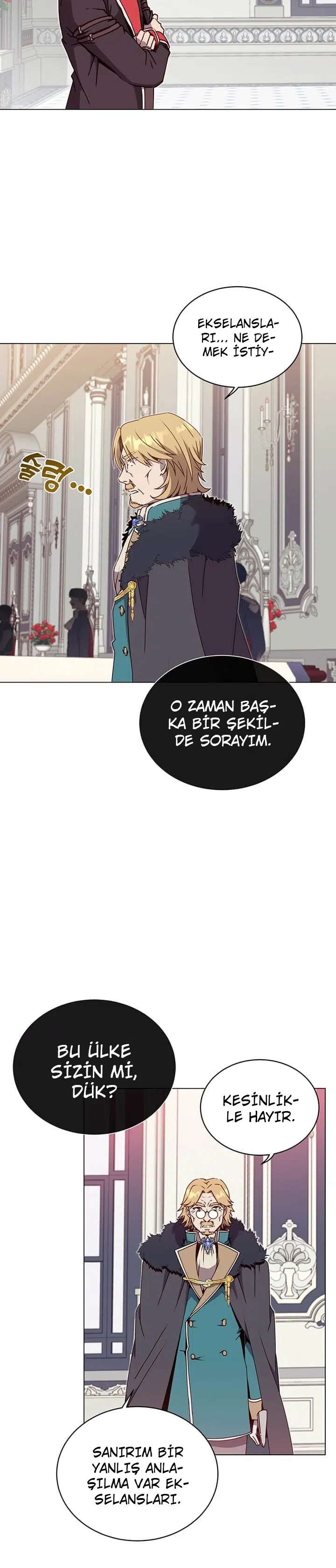 Son Seviye Kahramanın Dönüşü - Bölüm 46 Sayfa 16