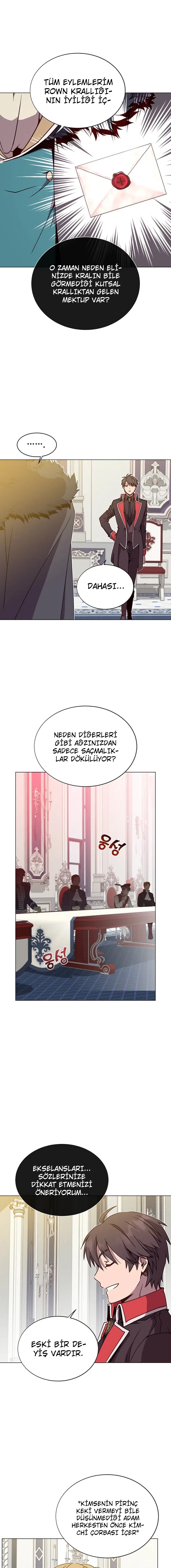 Son Seviye Kahramanın Dönüşü - Bölüm 46 Sayfa 17