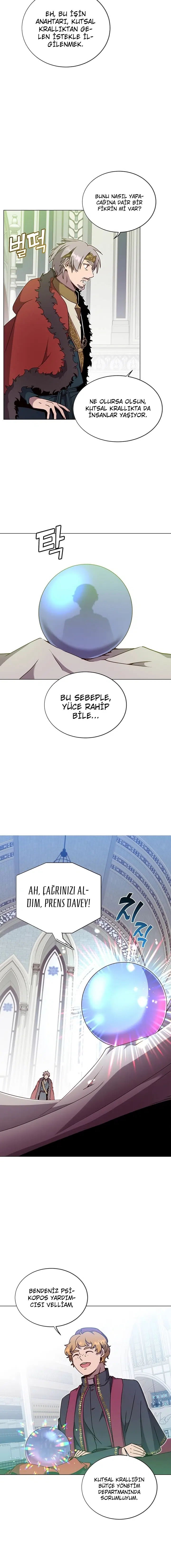 Son Seviye Kahramanın Dönüşü - Bölüm 46 Sayfa 19