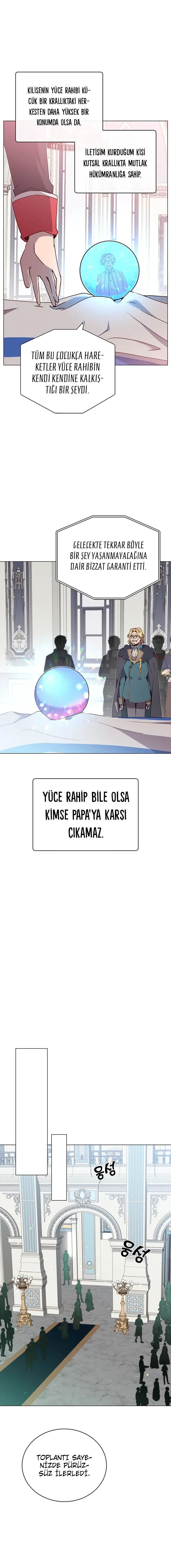 Son Seviye Kahramanın Dönüşü - Bölüm 46 Sayfa 21