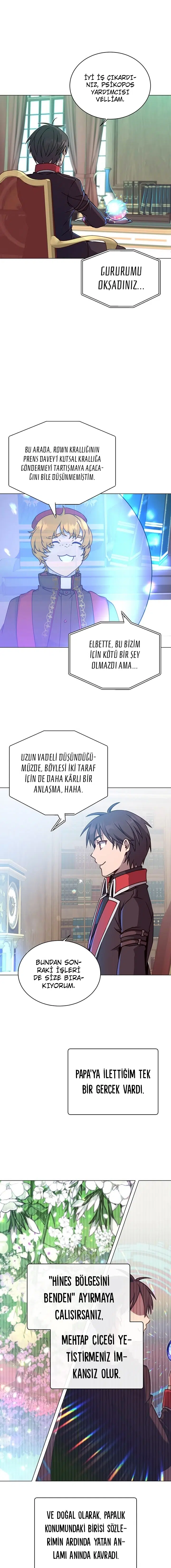 Son Seviye Kahramanın Dönüşü - Bölüm 46 Sayfa 22